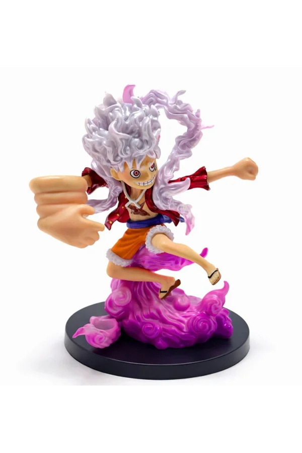 Anime One Piece Luffy Figürü 15 Cm - Model 1