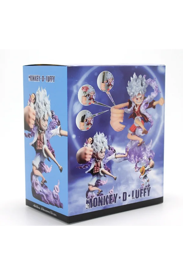 Anime One Piece Luffy Figürü 15 Cm - Model 1