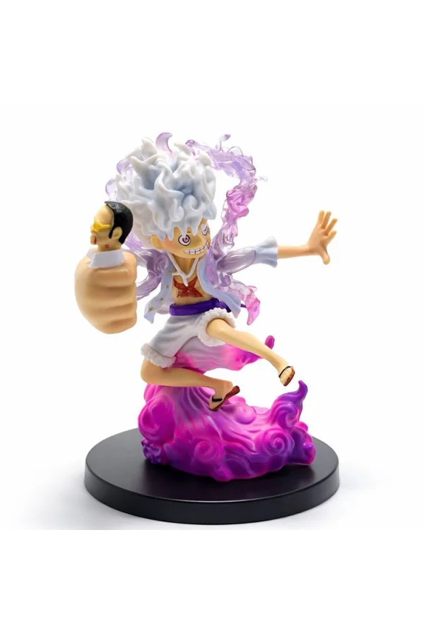 Anime One Piece Luffy Figürü 15 Cm - Model 2