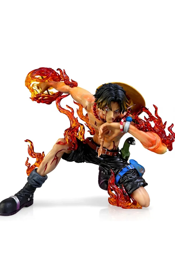 Anime One Piece Luffy Figürü 20 Cm - Model 1