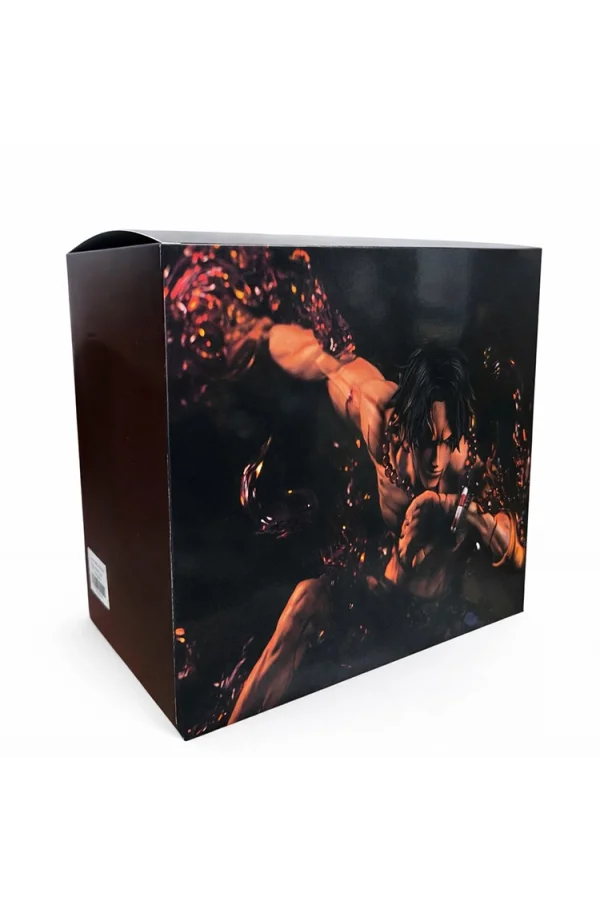 Anime One Piece Luffy Figürü 20 Cm - Model 1