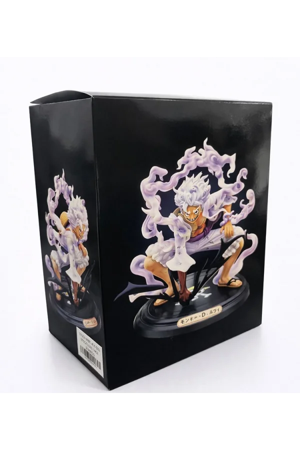 Anime One Piece Luffy Figürü 20 Cm - Model 2