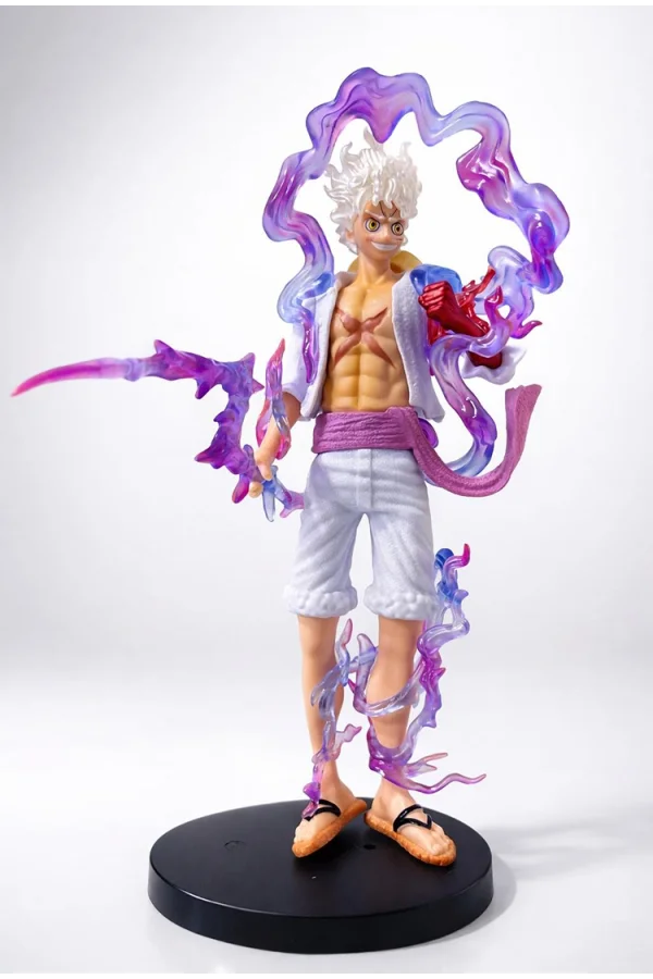 Anime One Piece Luffy Figürü 20 Cm - Model 3