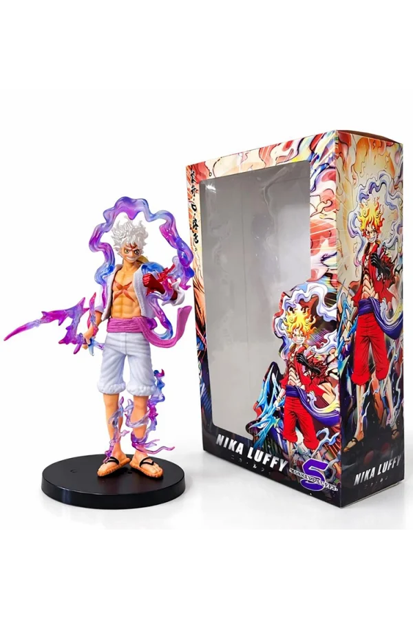 Anime One Piece Luffy Figürü 20 Cm - Model 3