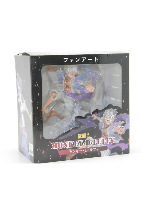 Anime One Piece Luffy Figürü 21 Cm