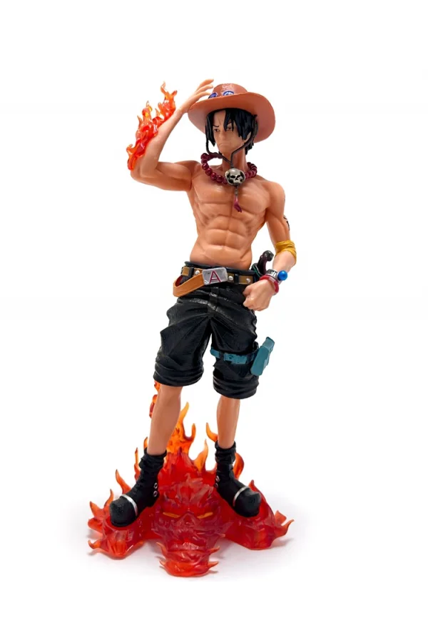 Anime One Piece Luffy Figürü 24 Cm - Model 1