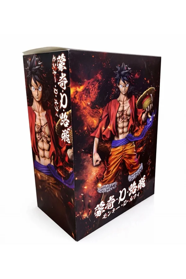 Anime One Piece Luffy Figürü 24 Cm - Model 2