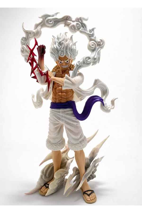 Anime One Piece Luffy Figürü 25 Cm - Model 1