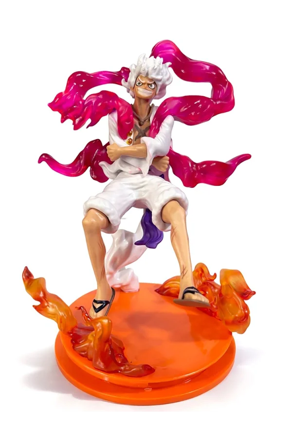 Anime One Piece Luffy Figürü 25 Cm - Model 2