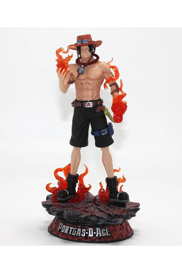 Anime One Piece Luffy Figürü 25 Cm - Model 3