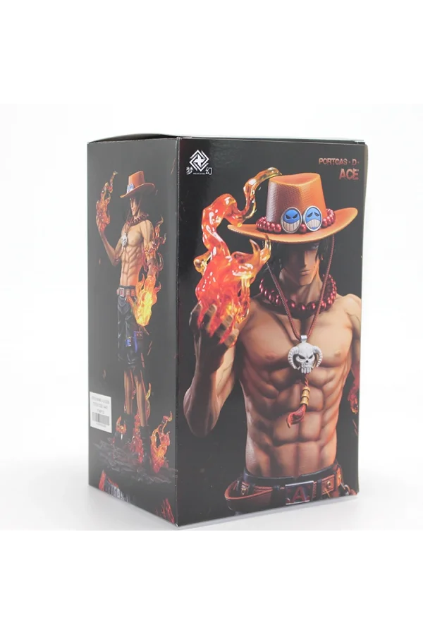 Anime One Piece Luffy Figürü 25 Cm - Model 3