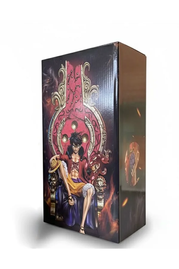 Anime One Piece Luffy Figürü 32 Cm