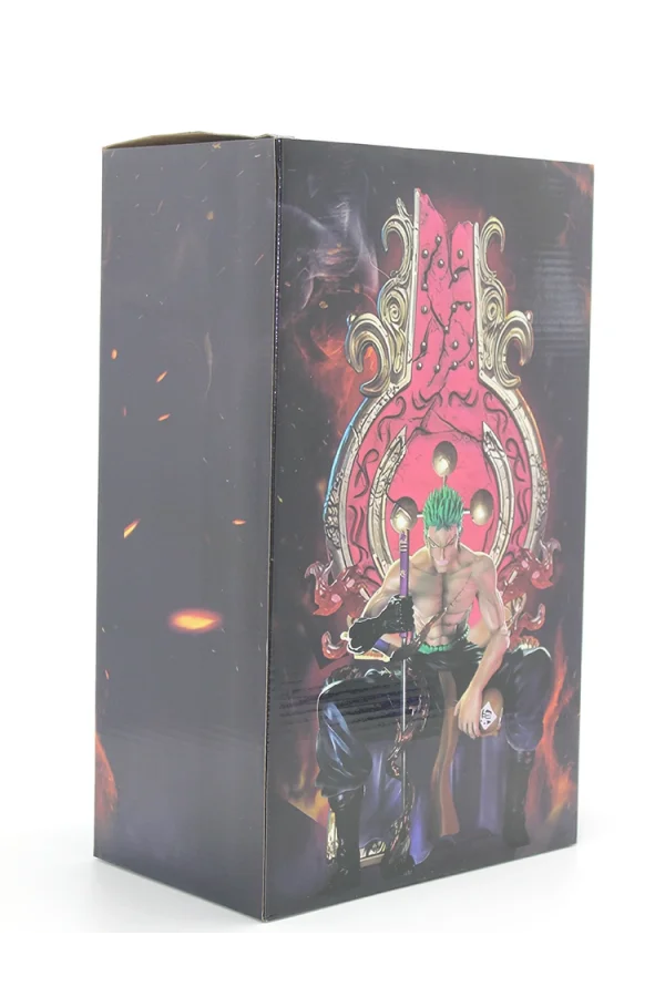 Anime One Piece Roronoa Zoro Figürü 32 Cm