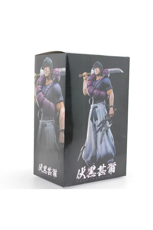 Anime Toji Fushiguro Figürü 21 Cm