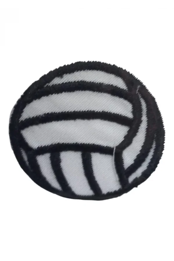 Aplike Ütü İle Yapışan Top Arma 3 cm