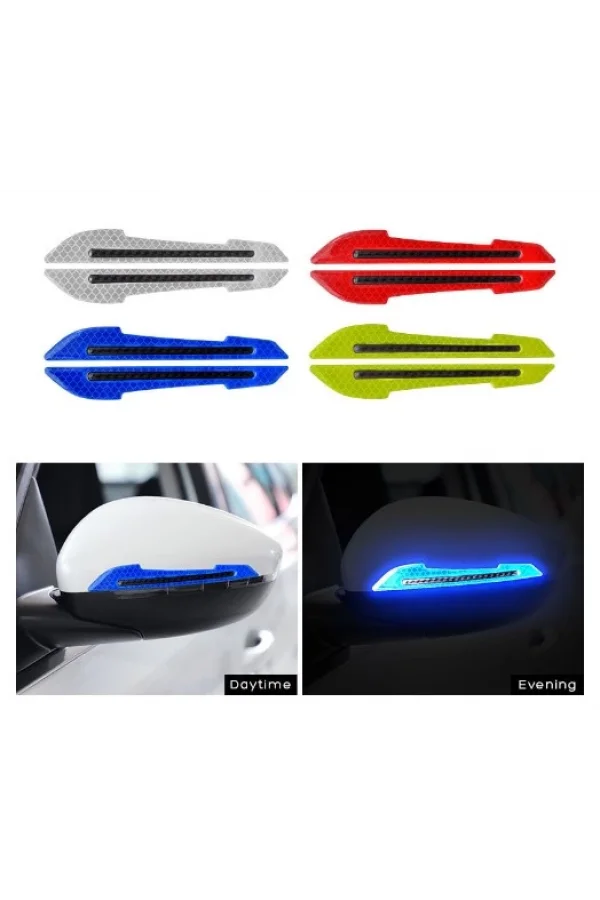 Araba Aynası Koruyucu Reflektörlü Şerit