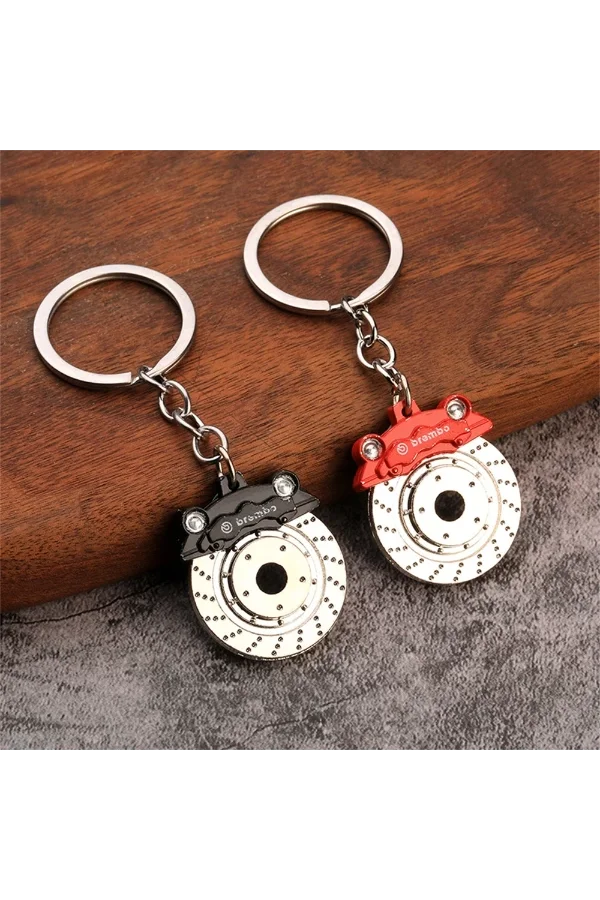 Araba Fren Diski Anahtarlık