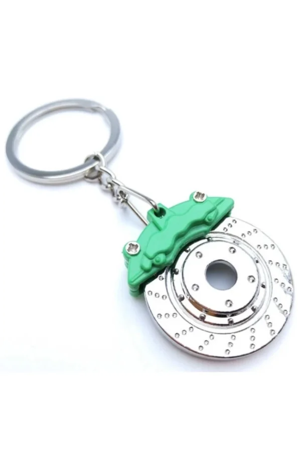 Araba Fren Diski Anahtarlık