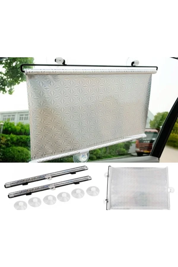 Araba Güneşliği (58x125cm)