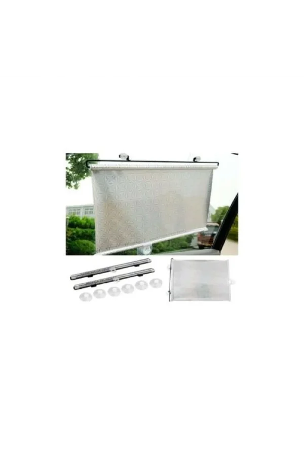 Araba Güneşliği (58x125cm)