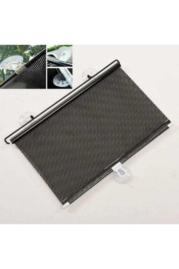 Araba Güneşliği (58x125cm)