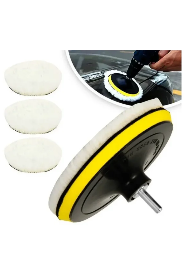 Araba Pasta Cila Seti