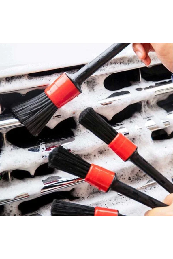 Araç Detay Temizlik Fırçası Seti