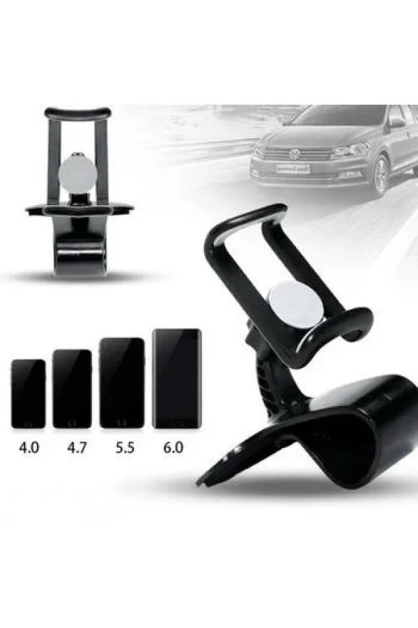 Araç Gösterge Paneli Telefon Tutucu