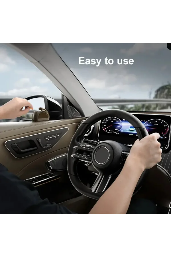 Araç İçi Otomatik Kapaklı Küllük