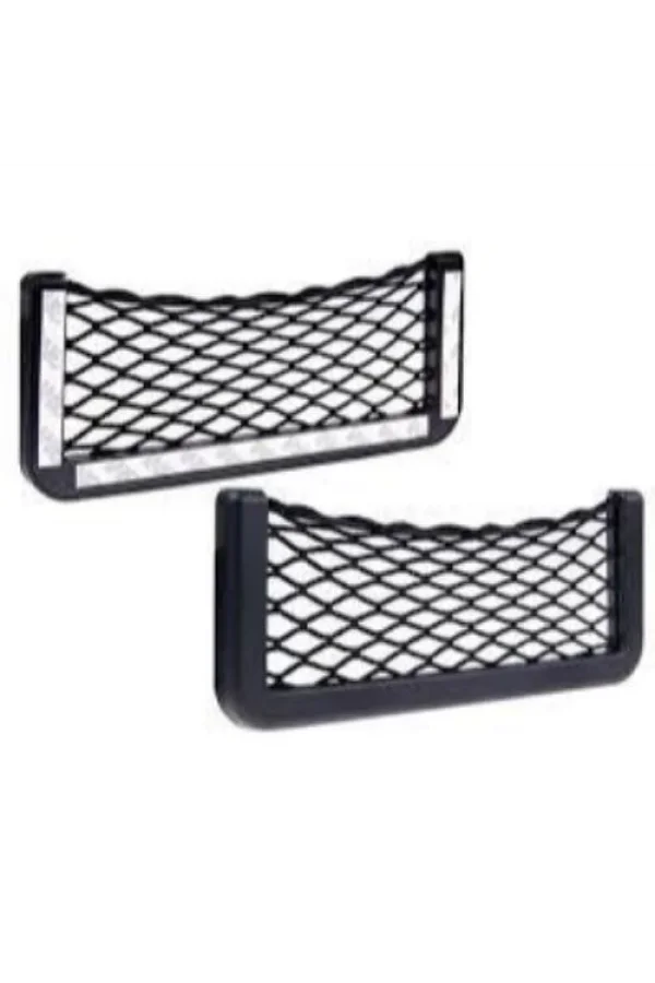 Araç İçi Telefon Tutucu File