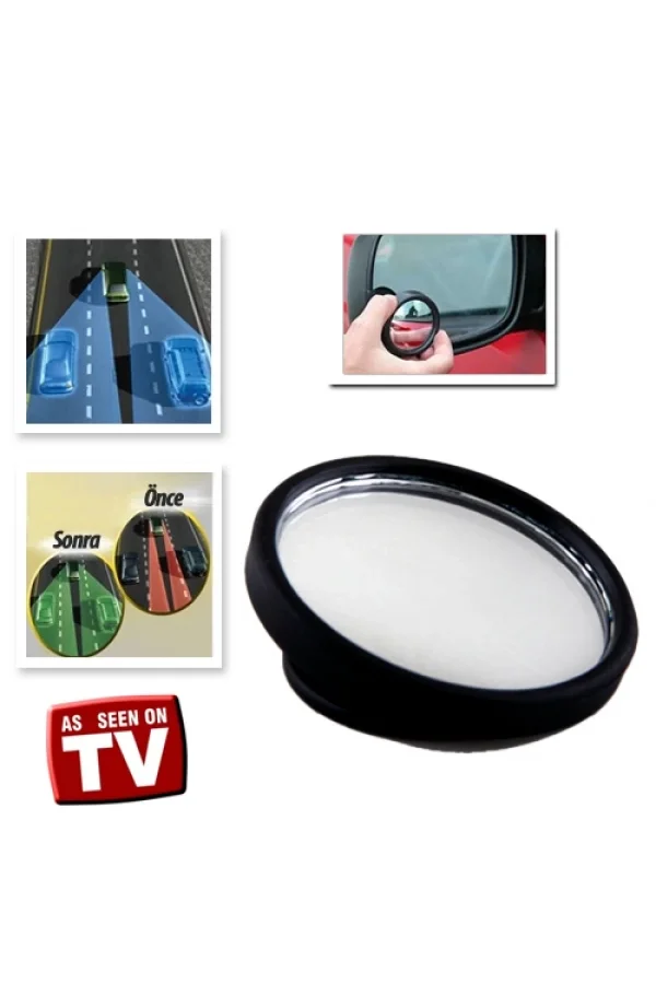 Araç Kör Nokta Ayna Seti 2 Adet