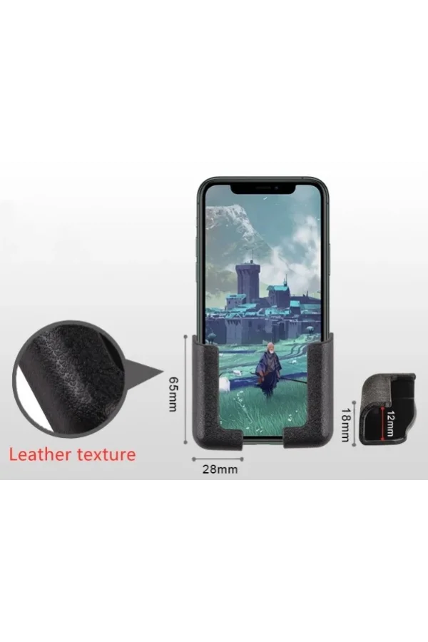 Araç Torpido Telefon Standı