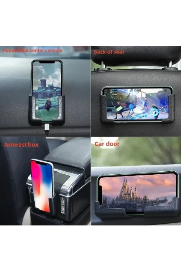 Araç Torpido Telefon Standı