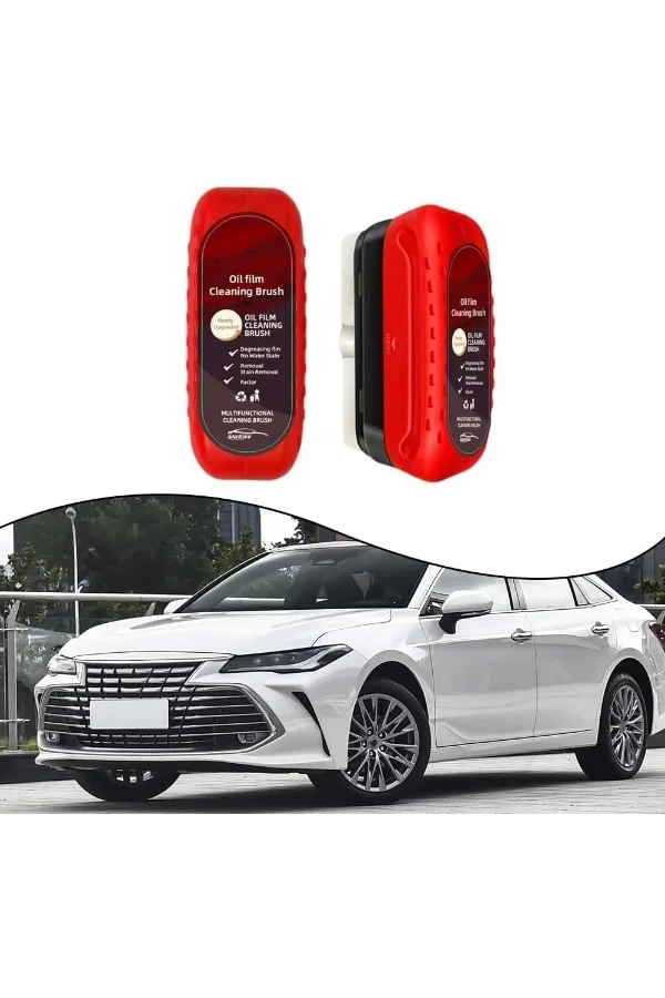 Araç Yağ Filmi Temizleme Süngeri