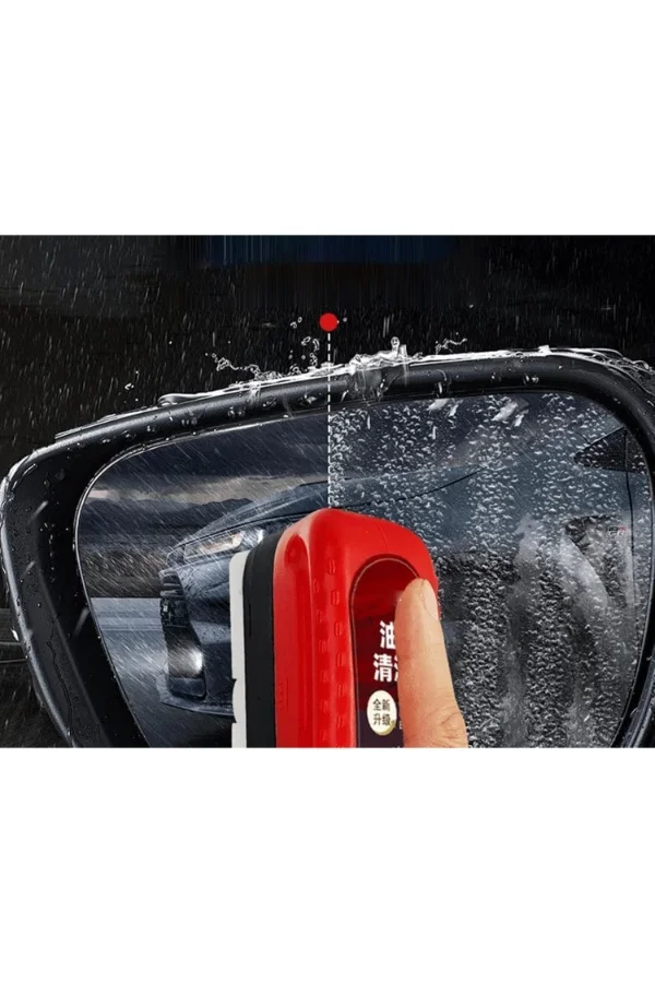 Araç Yağ Filmi Temizleme Süngeri