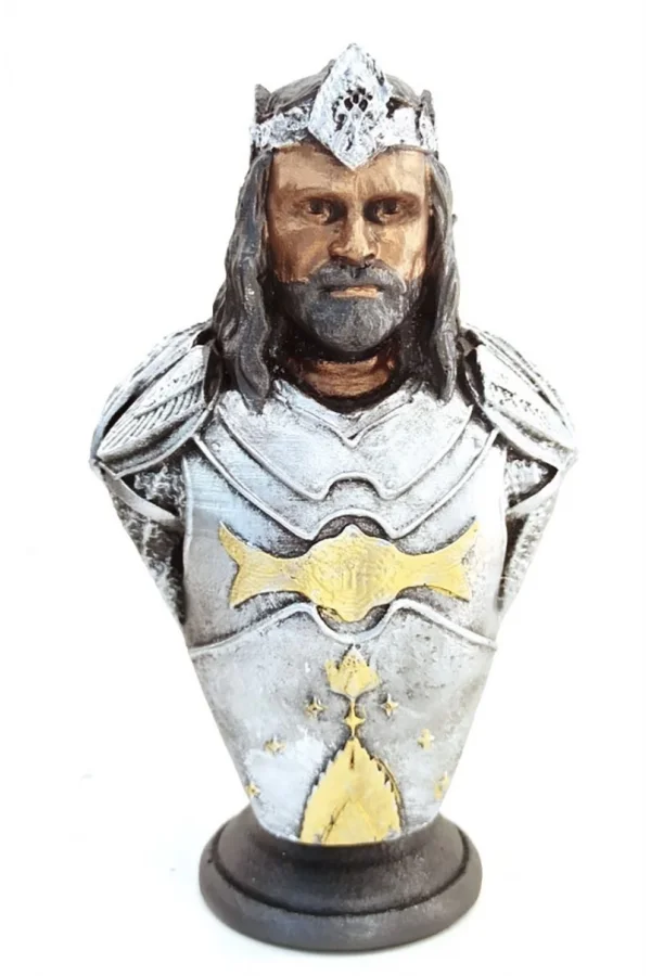 Aragorn Büstü Büyük Boy
