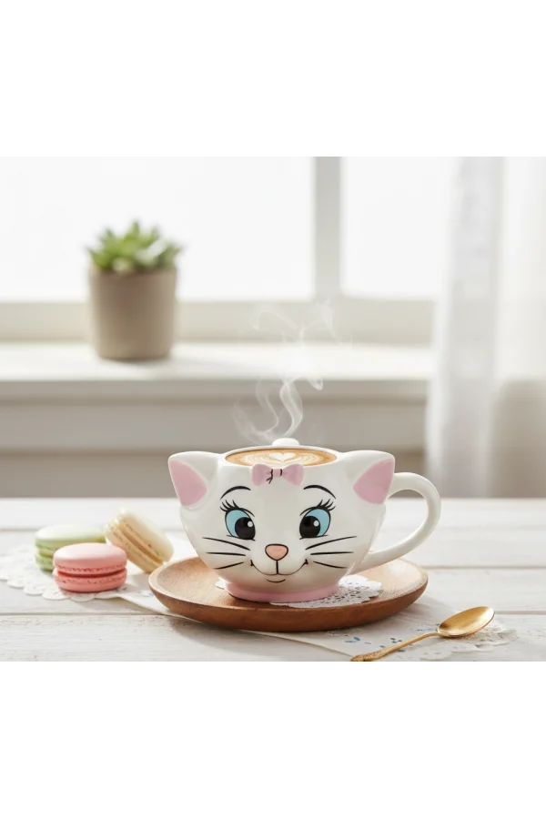 Aristocats Beker Marie Kupa Bardak