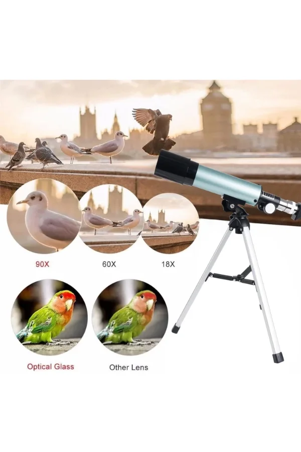 Astronomi Gözlem Başlangıç Teleskopu