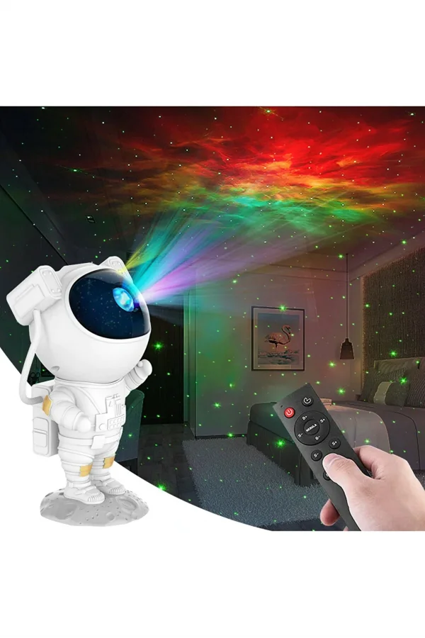 Astronot Galaksi Projeksiyon Lamba