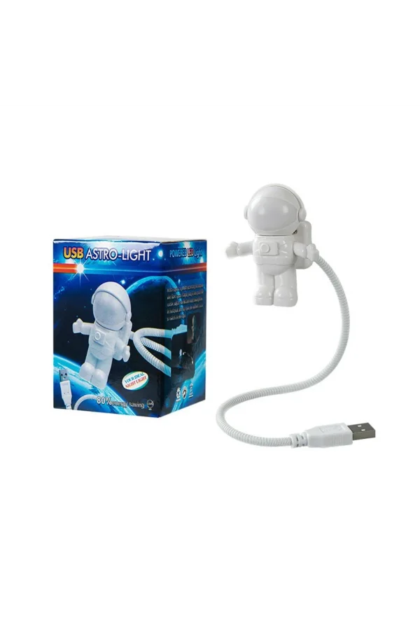 Astronot USB Gece Lambası