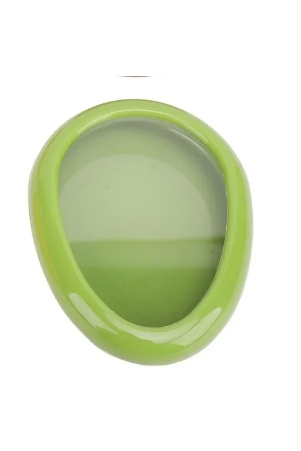 Avokado Şeklinde Esnek Yiyecek Saklama Kutusu