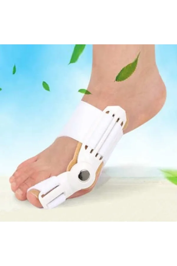 Ayak Baş Parmak Ateli