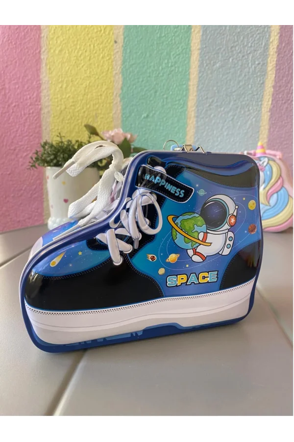 Ayakkabı Tasarımlı Kumbara