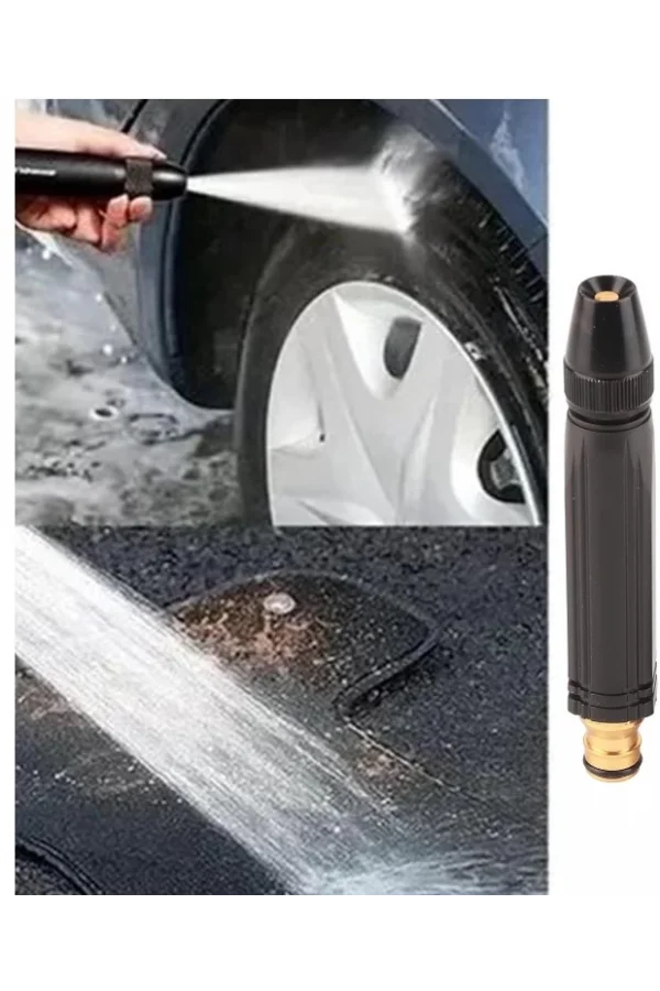 Ayarlanabilir Basınçlı Su Tabancası