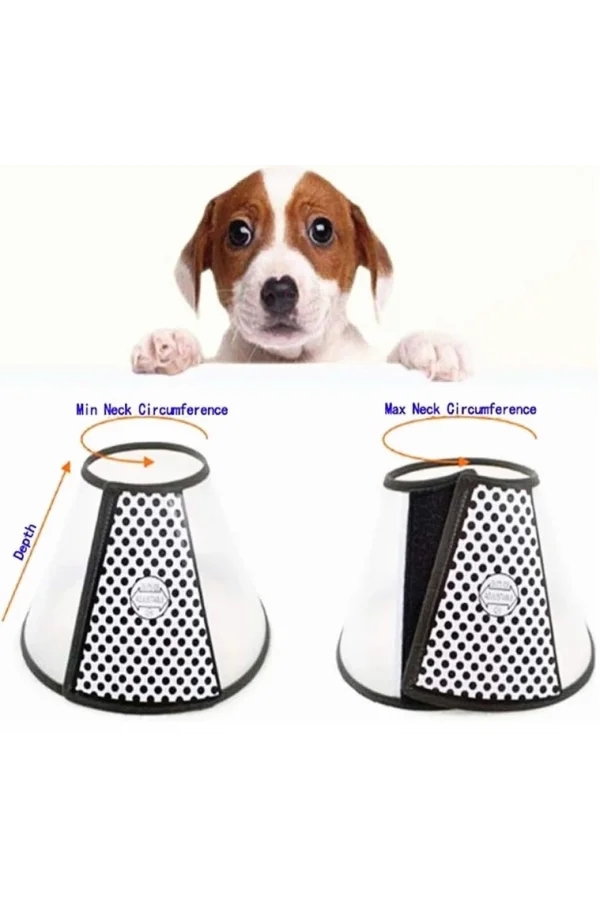 Ayarlanabilir Koruyucu Yaka 7 Numara