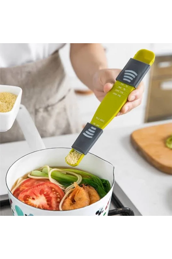 Ayarlanabilir Ölçüm Kaşığı