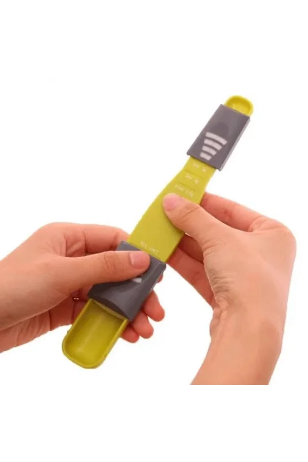 Ayarlanabilir Ölçüm Kaşığı