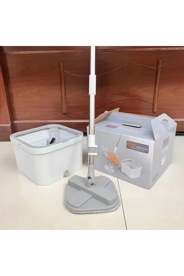 Ayarlanabilir Temizlik Paspası Seti