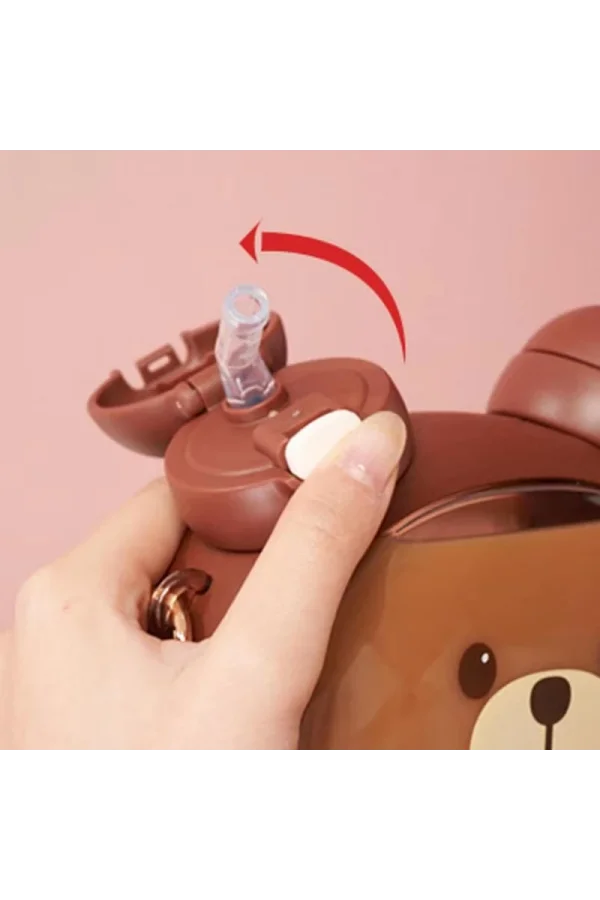 Ayıcık Su Matarası