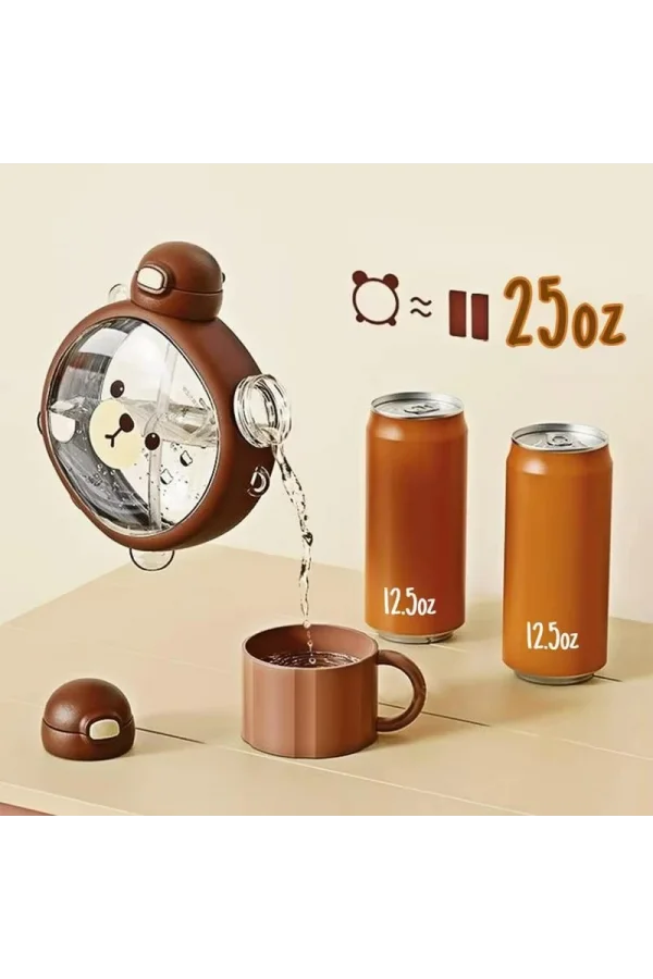 Ayıcık Su Matarası